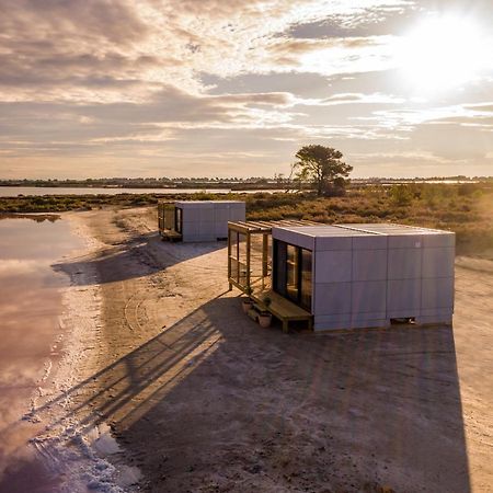 Cabane Cassiopee Aigues- Mortes Exteriér fotografie