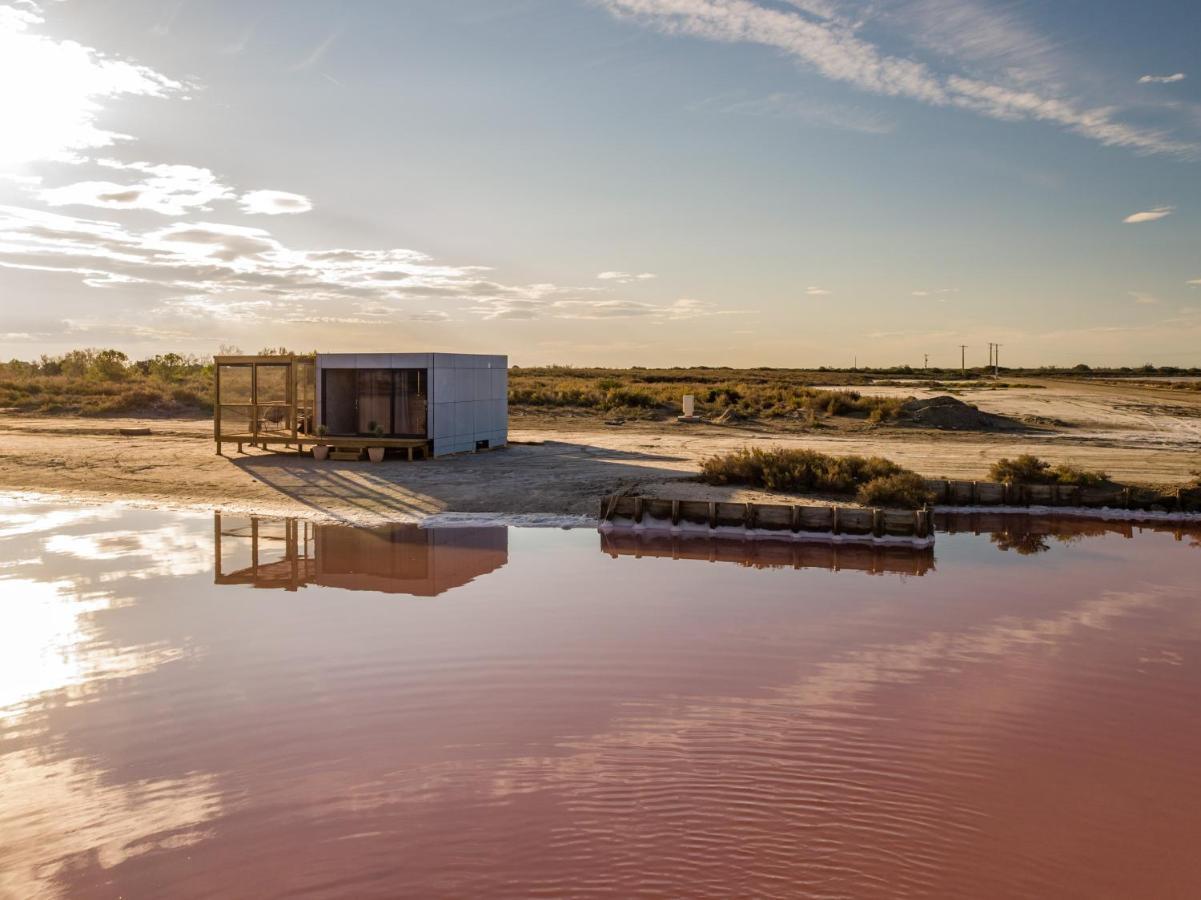 Cabane Cassiopee Aigues- Mortes Exteriér fotografie