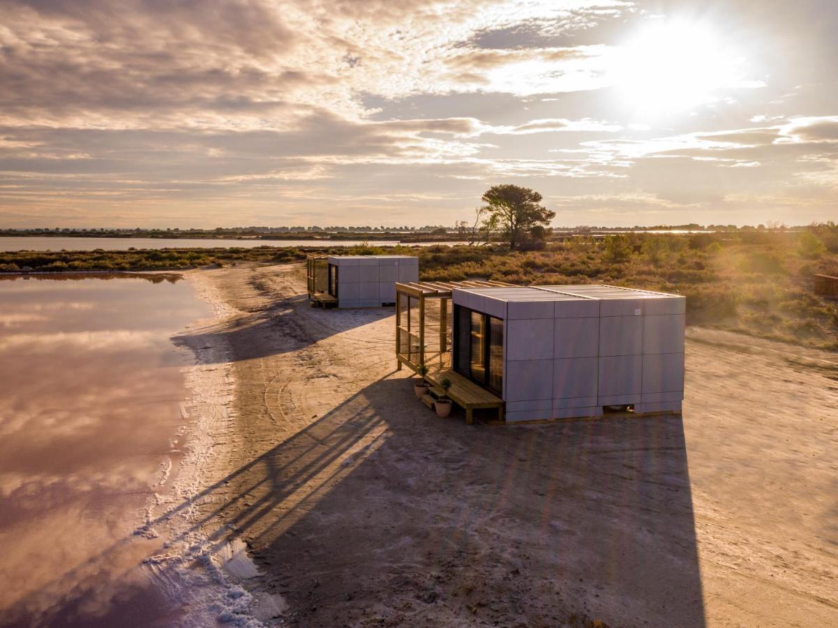 Cabane Cassiopee Aigues- Mortes Exteriér fotografie